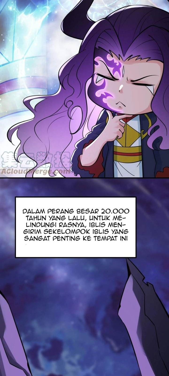 Apprentices Are All Female Devil Bab 73 halaman 6