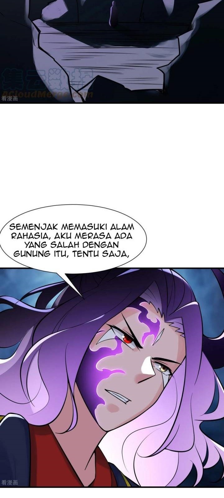 Apprentices Are All Female Devil Bab 73 halaman 9