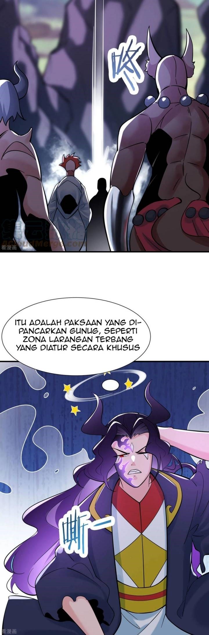 Apprentices Are All Female Devil Bab 73 halaman 13