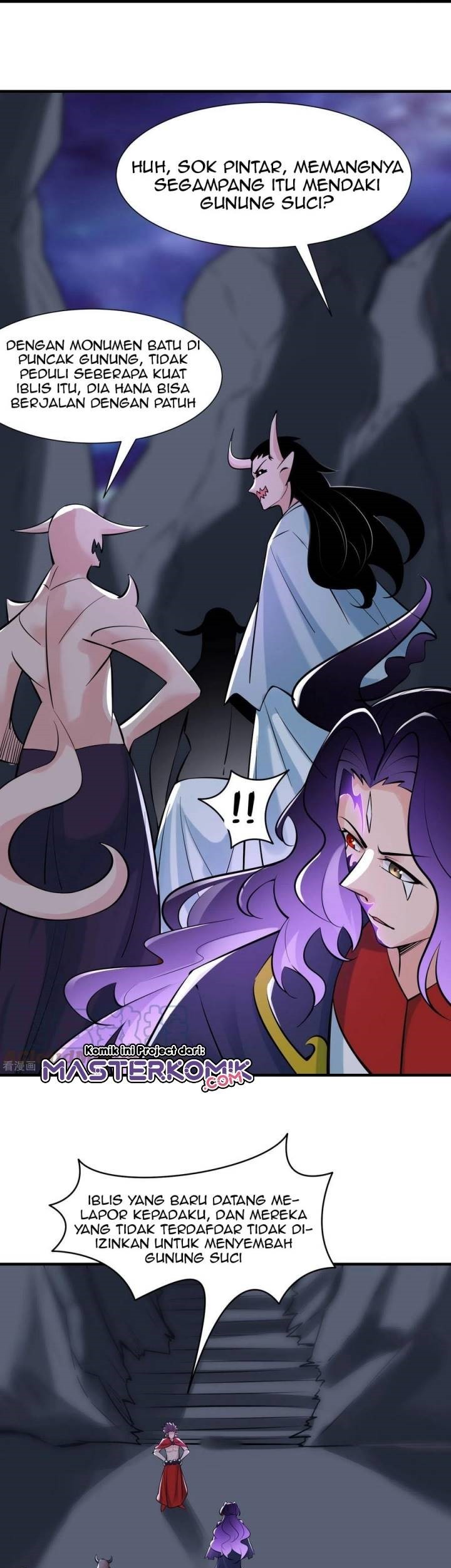 Apprentices Are All Female Devil Bab 73 halaman 14
