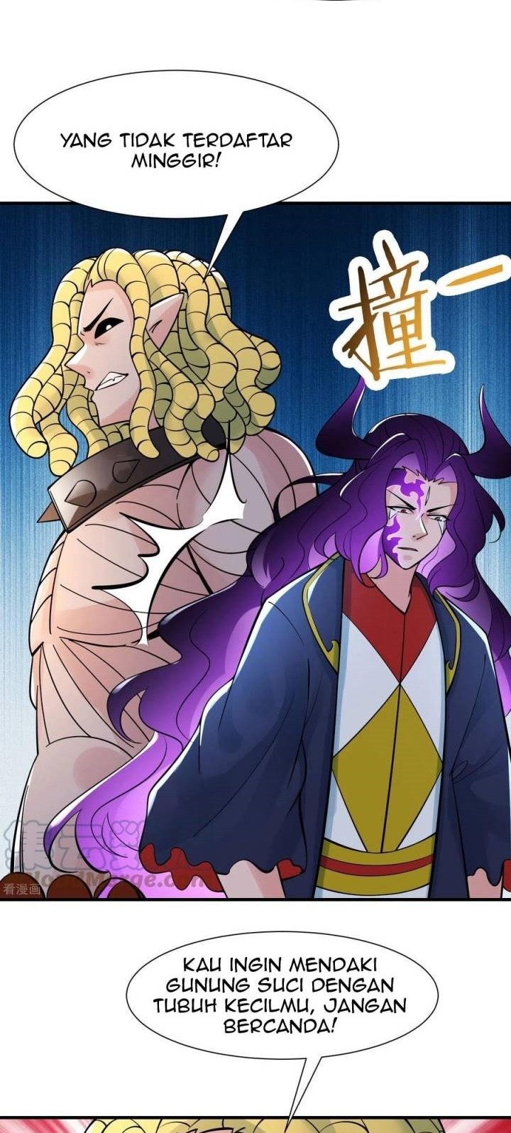 Apprentices Are All Female Devil Bab 73 halaman 18