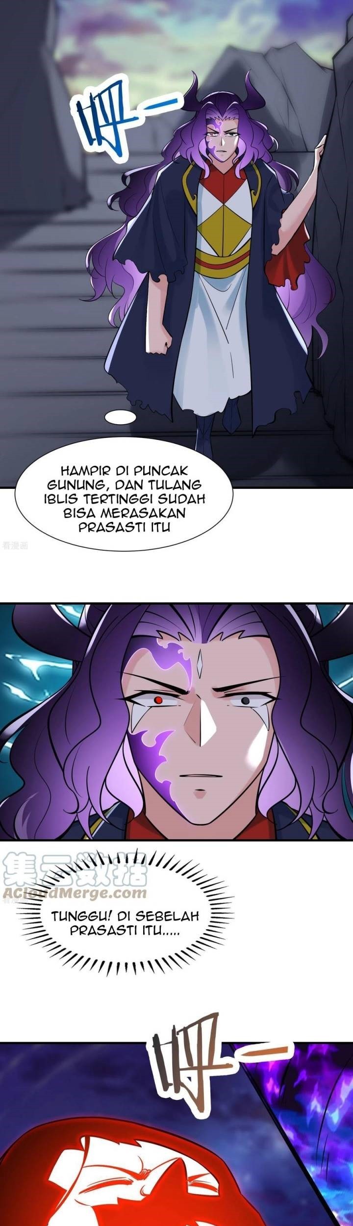 Apprentices Are All Female Devil Bab 73 halaman 23
