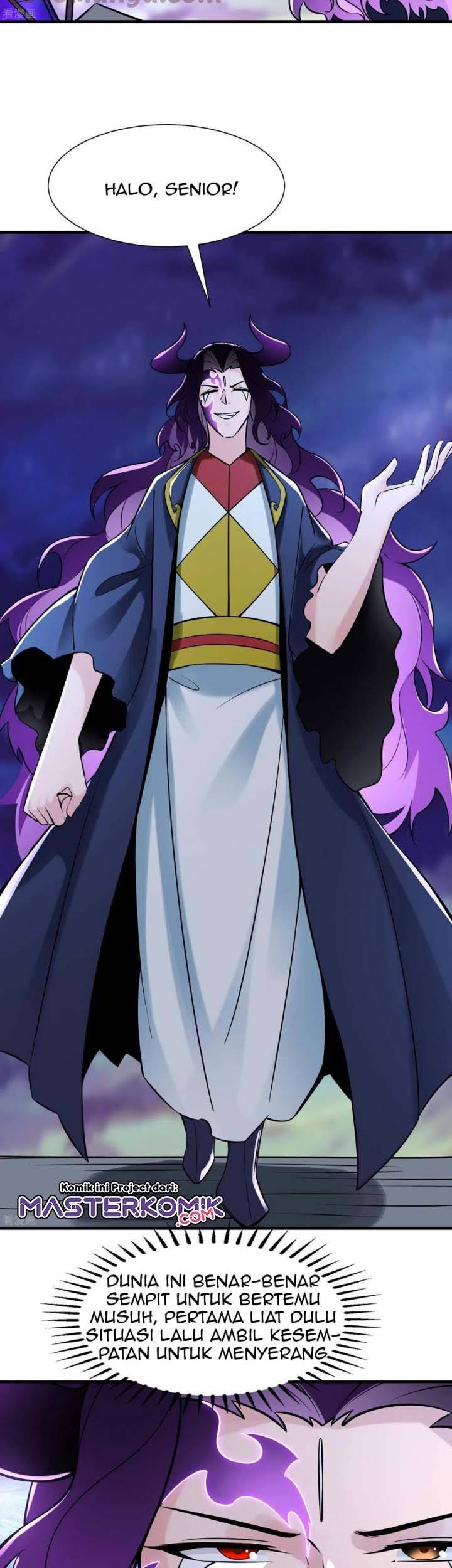 Apprentices Are All Female Devil chapter 74 halaman 4
