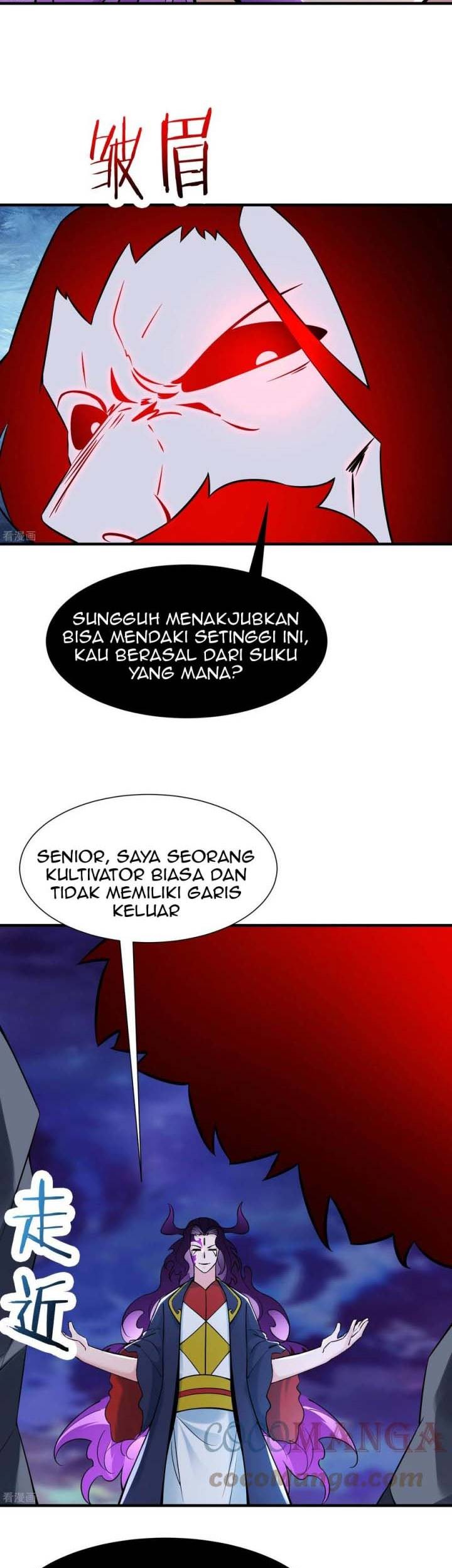 Apprentices Are All Female Devil chapter 74 halaman 6