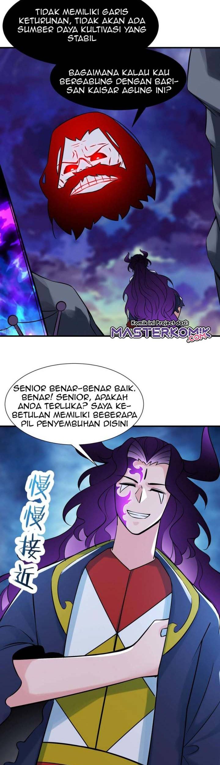 Apprentices Are All Female Devil chapter 74 halaman 7