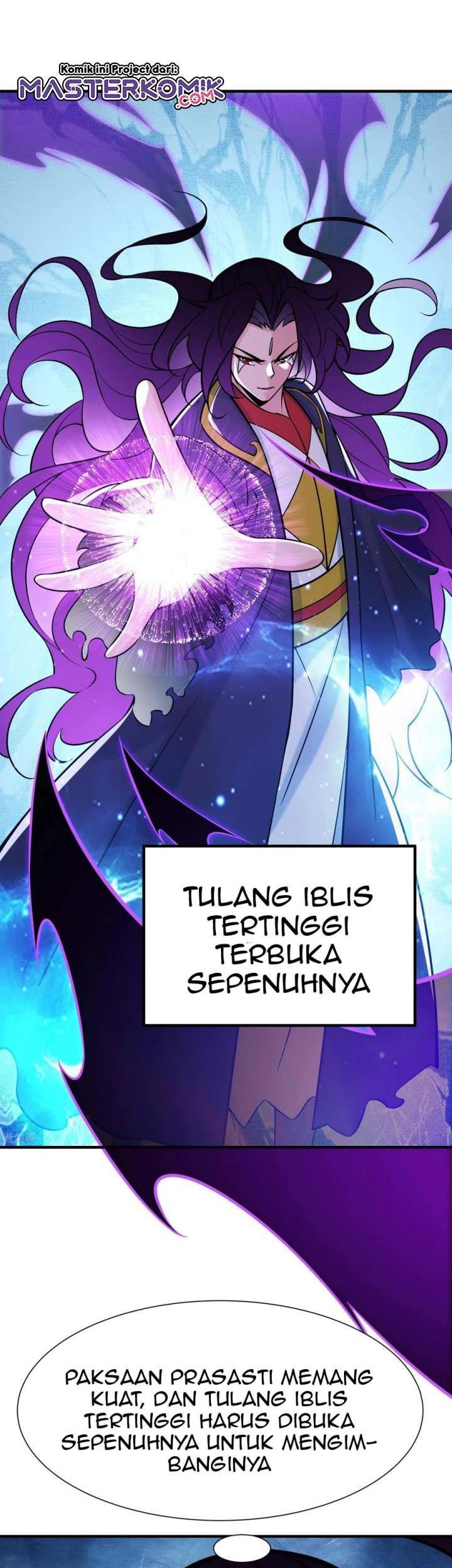 Apprentices Are All Female Devil chapter 74 halaman 10