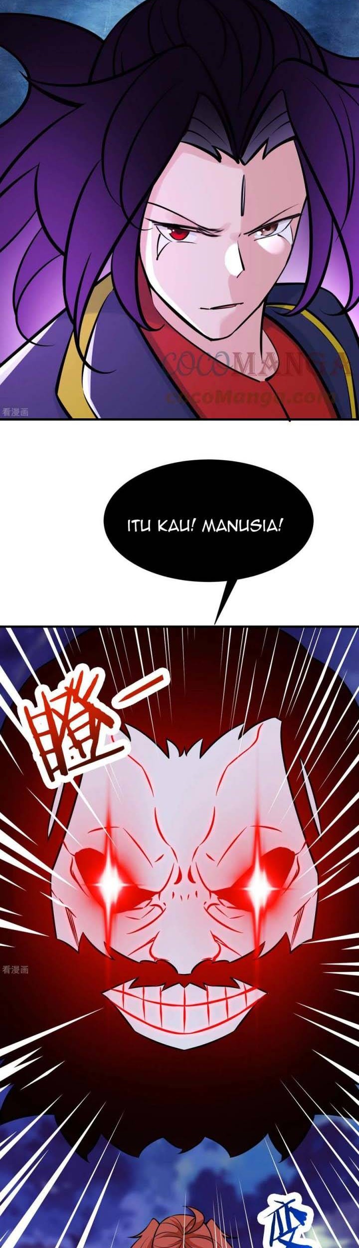 Apprentices Are All Female Devil chapter 74 halaman 11