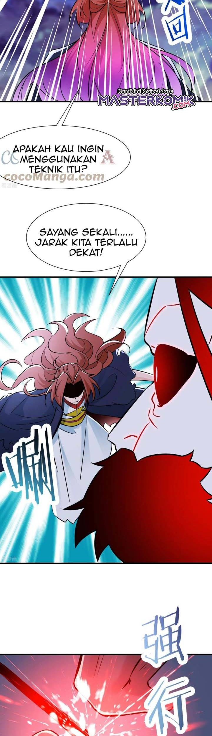 Apprentices Are All Female Devil chapter 74 halaman 12