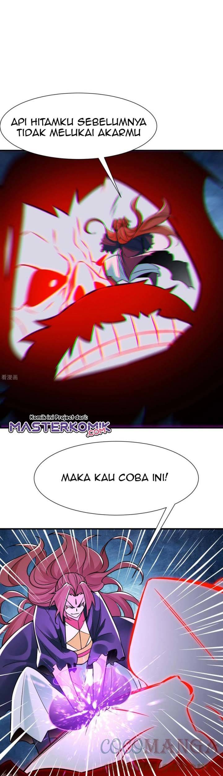 Apprentices Are All Female Devil chapter 74 halaman 14