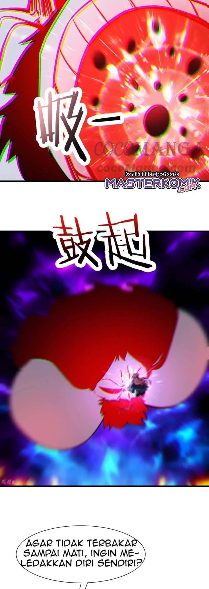 Apprentices Are All Female Devil chapter 74 halaman 16