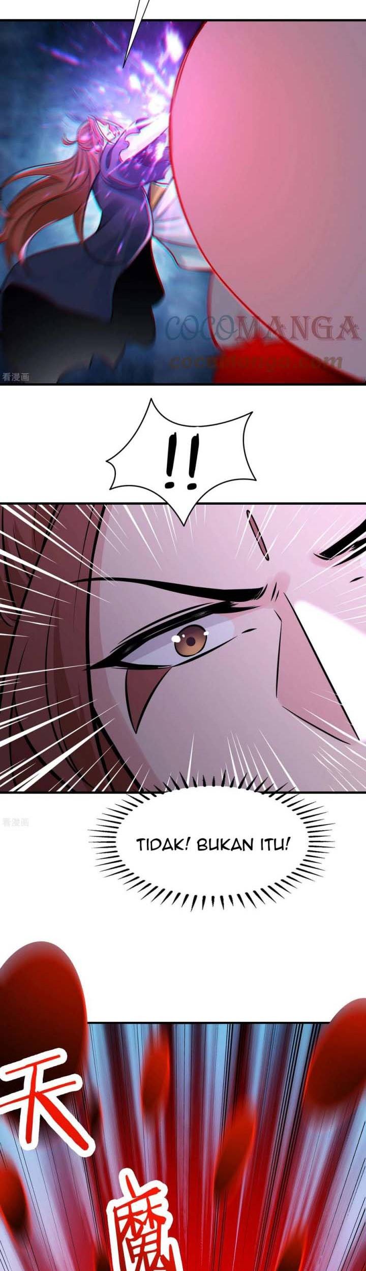 Apprentices Are All Female Devil chapter 74 halaman 17