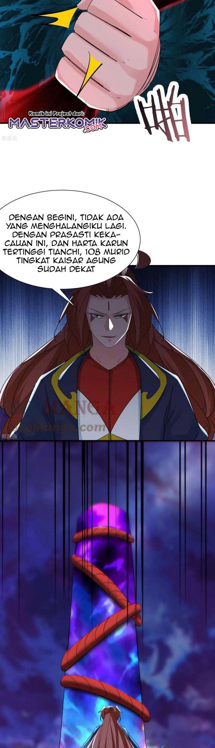 Apprentices Are All Female Devil Bab 75 halaman 10