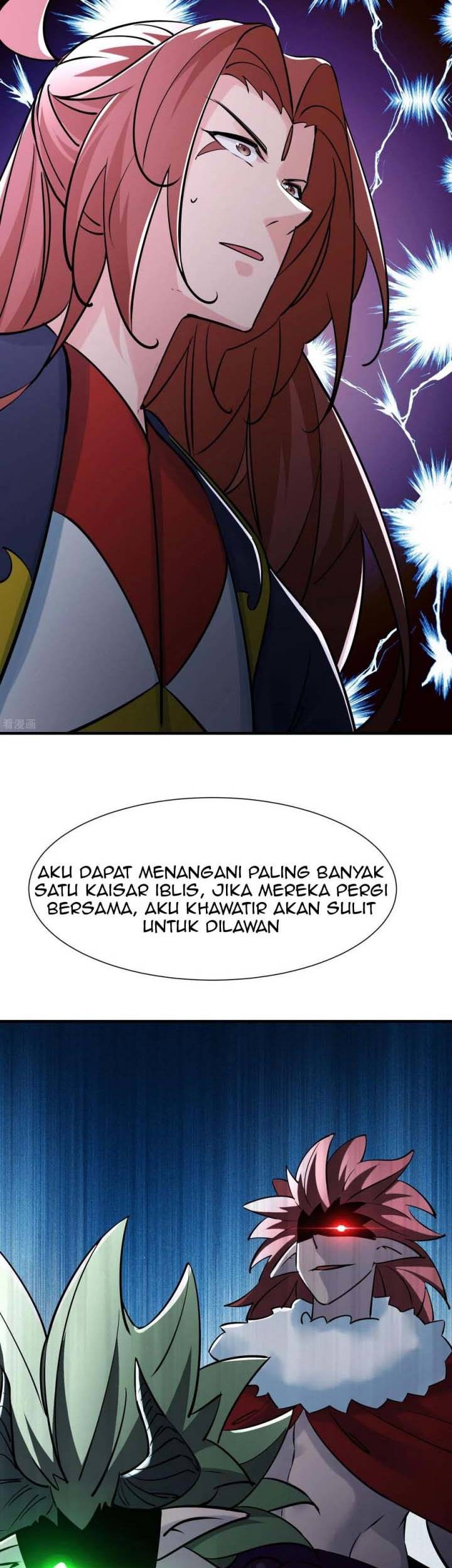 Apprentices Are All Female Devil Bab 75 halaman 22