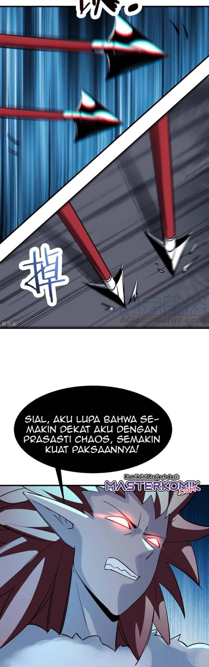 Apprentices Are All Female Devil Bab 76 halaman 7