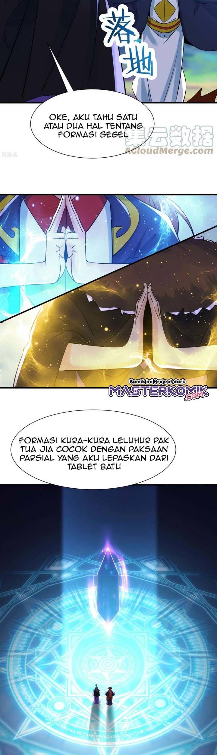 Apprentices Are All Female Devil Bab 76 halaman 20