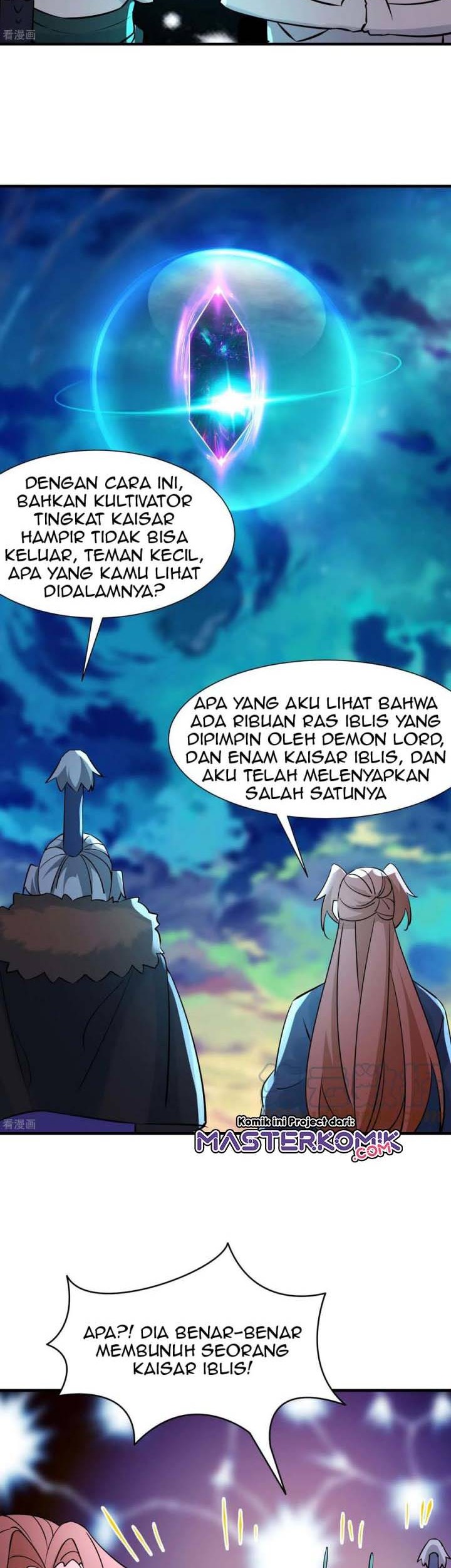 Apprentices Are All Female Devil Bab 76 halaman 24