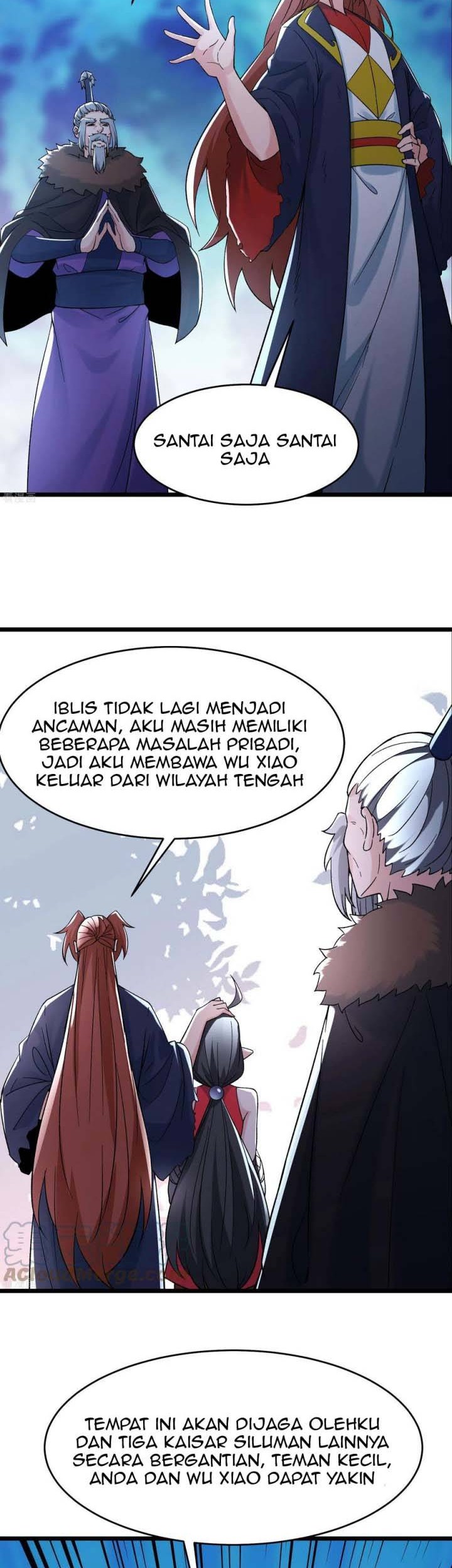 Apprentices Are All Female Devil chapter 77 halaman 3