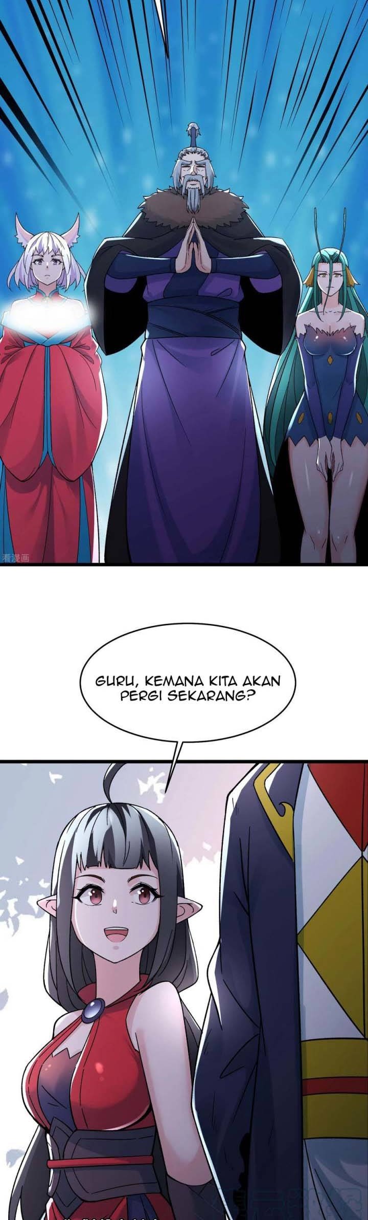 Apprentices Are All Female Devil chapter 77 halaman 4