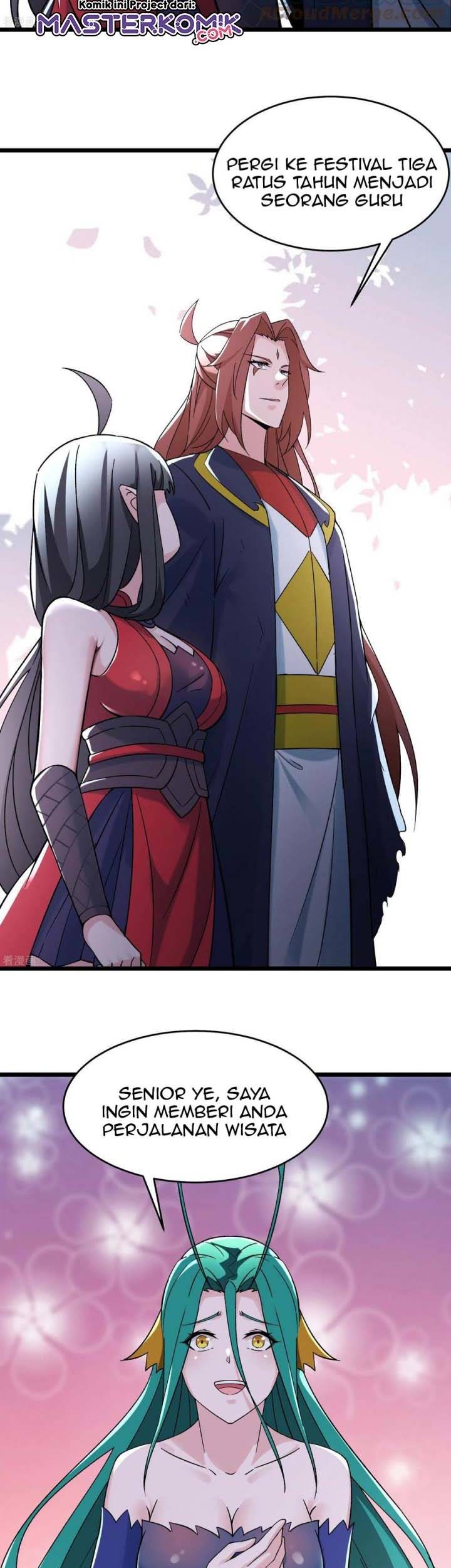 Apprentices Are All Female Devil chapter 77 halaman 5