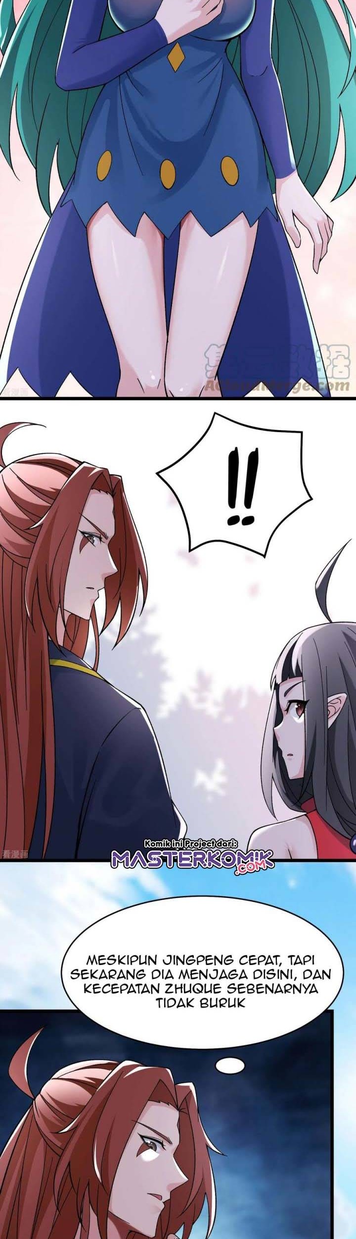 Apprentices Are All Female Devil chapter 77 halaman 6