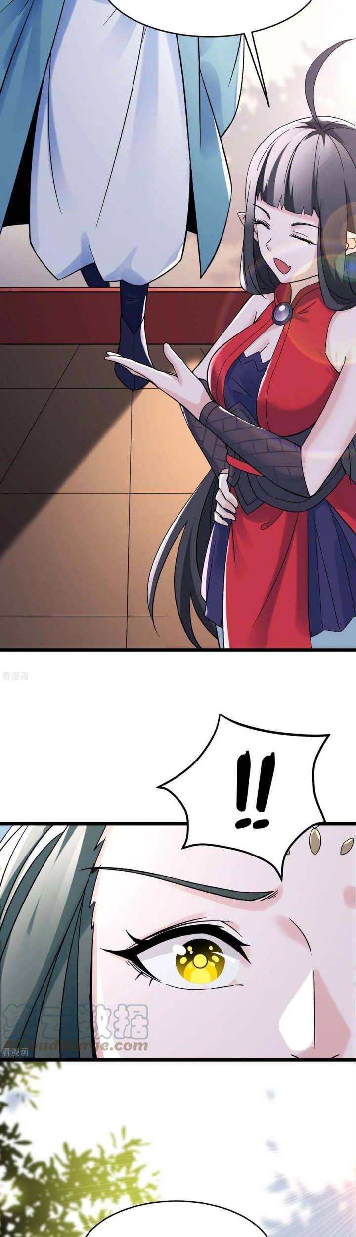 Apprentices Are All Female Devil chapter 77 halaman 11