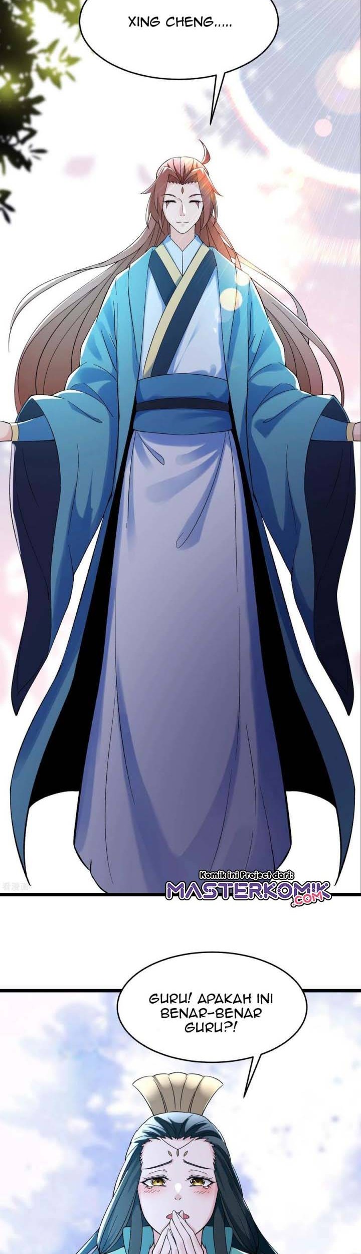 Apprentices Are All Female Devil chapter 77 halaman 12
