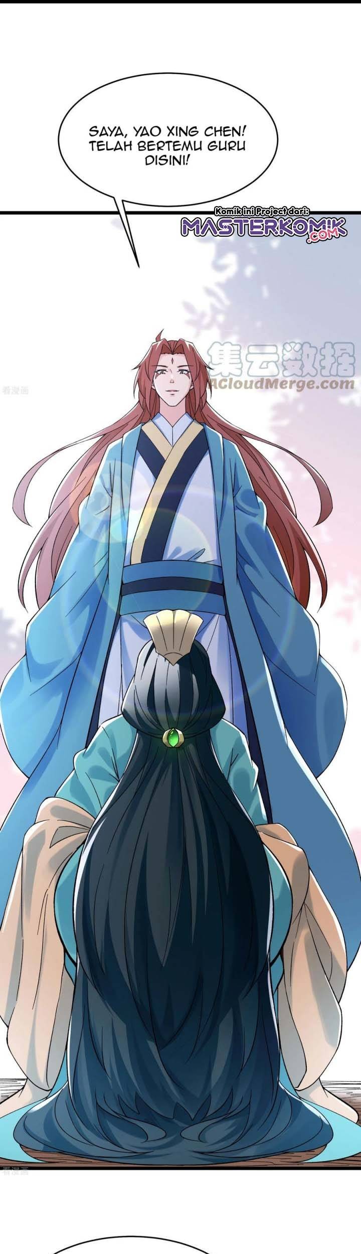 Apprentices Are All Female Devil chapter 77 halaman 14