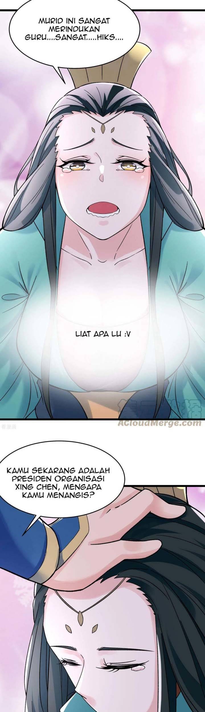 Apprentices Are All Female Devil chapter 77 halaman 15