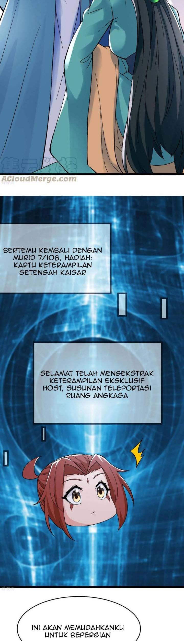 Apprentices Are All Female Devil chapter 77 halaman 17