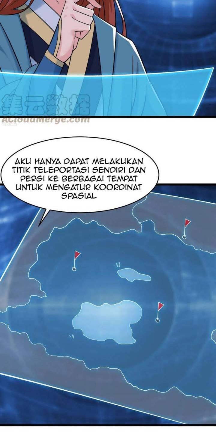 Apprentices Are All Female Devil chapter 77 halaman 19