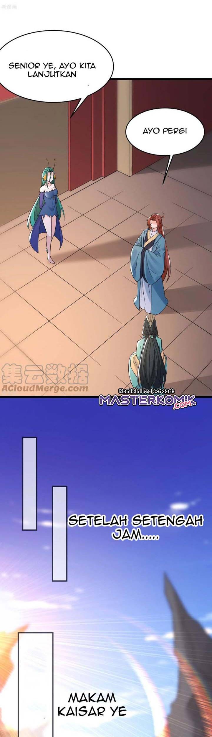 Apprentices Are All Female Devil chapter 77 halaman 20