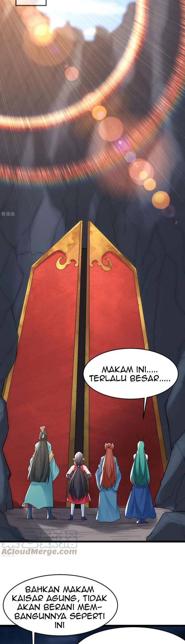 Apprentices Are All Female Devil chapter 77 halaman 21