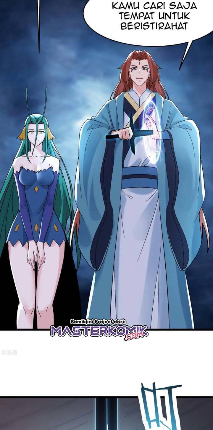 Apprentices Are All Female Devil chapter 77 halaman 22