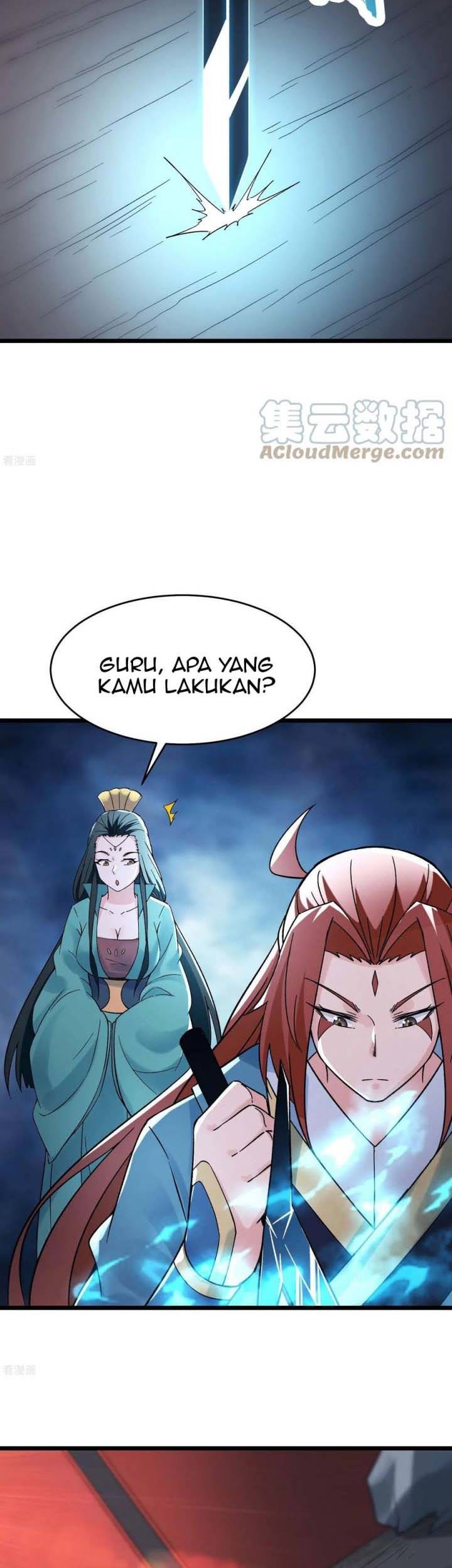 Apprentices Are All Female Devil chapter 77 halaman 23