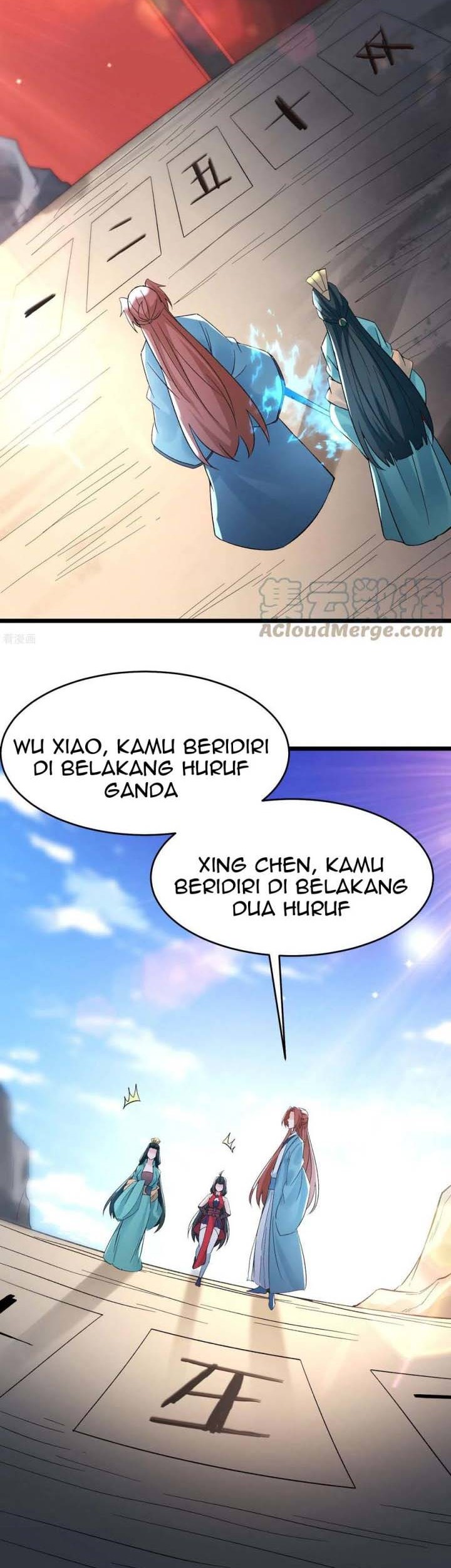 Apprentices Are All Female Devil chapter 77 halaman 24