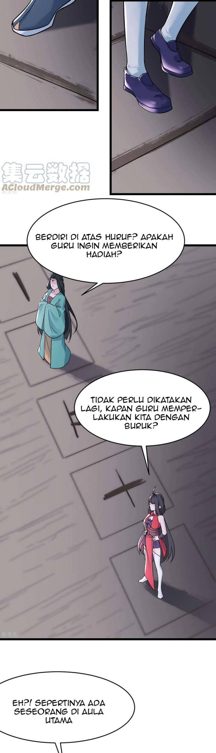 Apprentices Are All Female Devil Bab 78 halaman 3