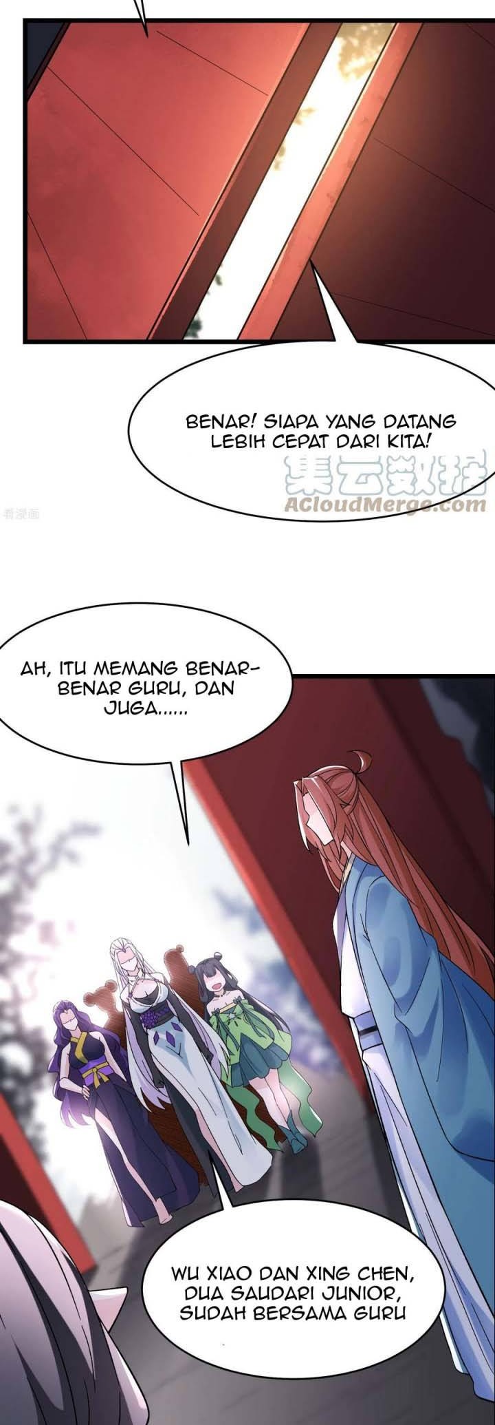Apprentices Are All Female Devil Bab 78 halaman 4
