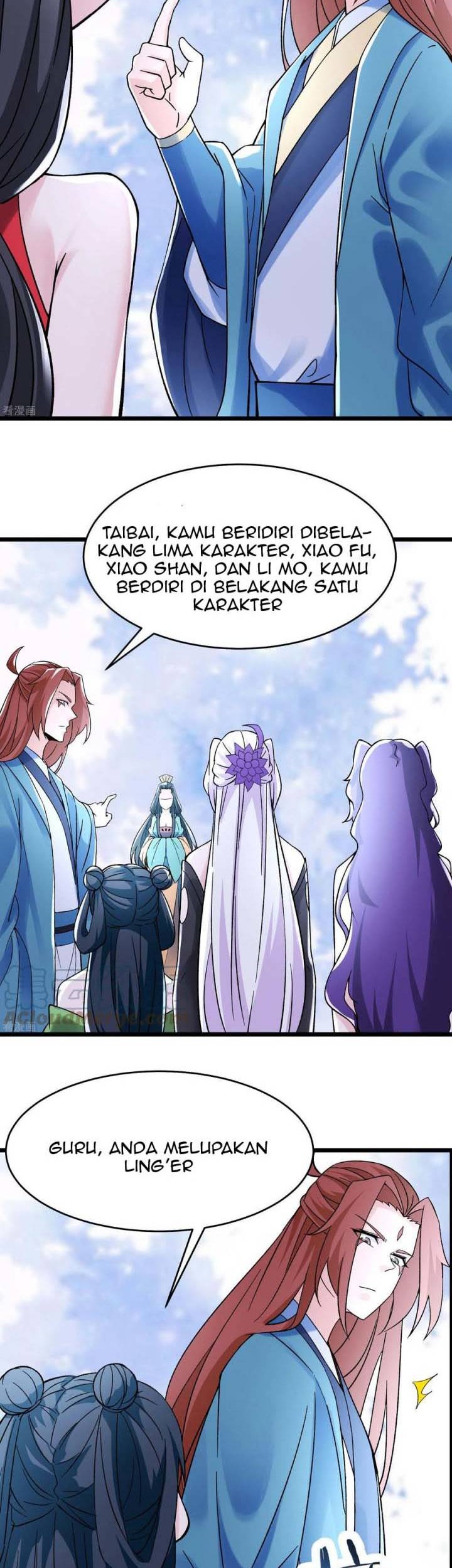 Apprentices Are All Female Devil Bab 78 halaman 6