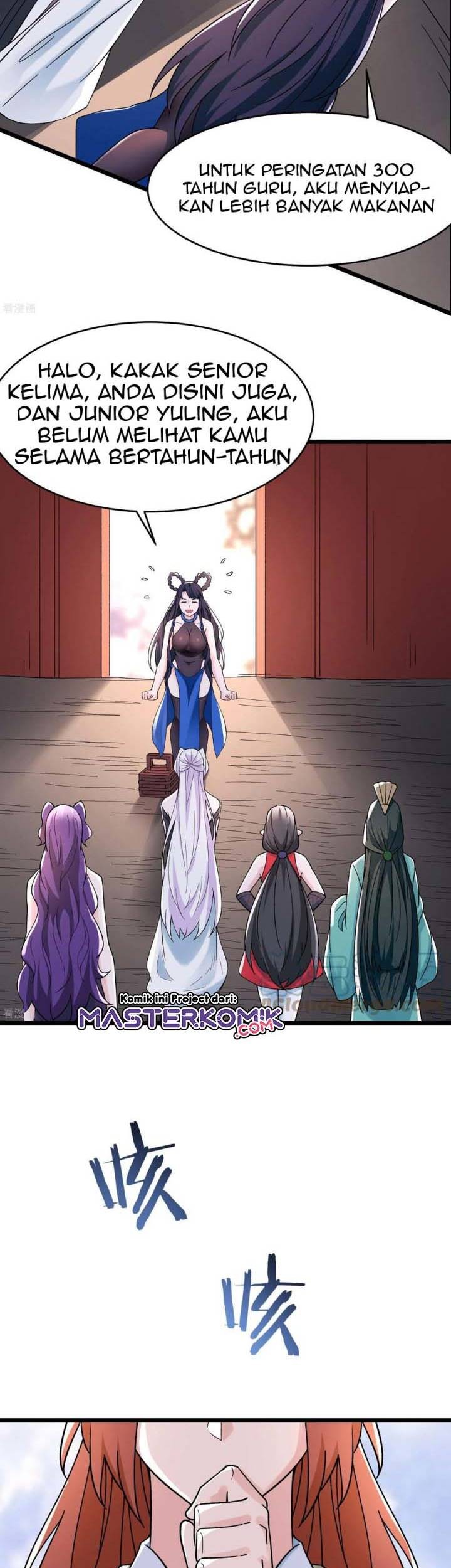 Apprentices Are All Female Devil Bab 78 halaman 11