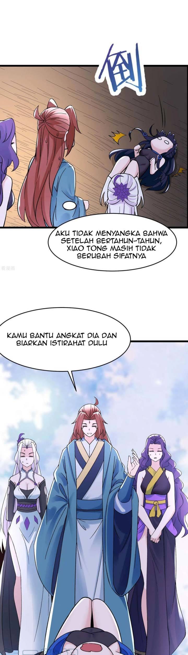 Apprentices Are All Female Devil Bab 78 halaman 14