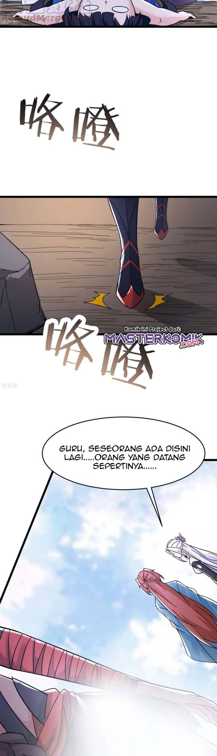 Apprentices Are All Female Devil Bab 78 halaman 15
