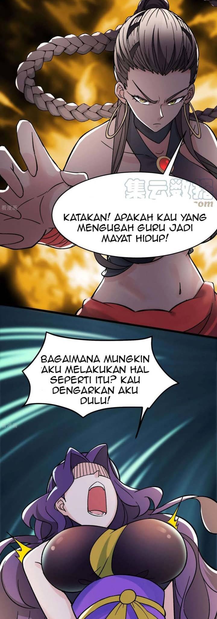 Apprentices Are All Female Devil Bab 78 halaman 22