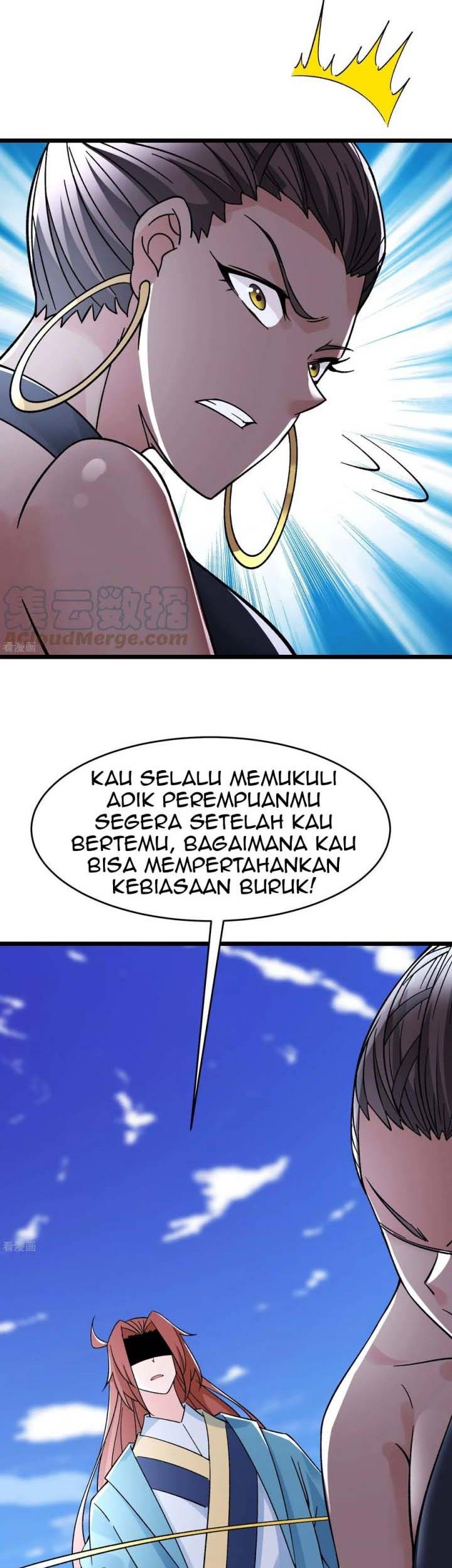 Apprentices Are All Female Devil Bab 78 halaman 24