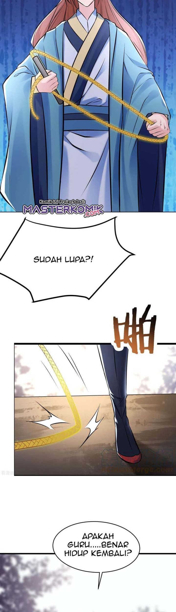 Apprentices Are All Female Devil chapter 79 halaman 3