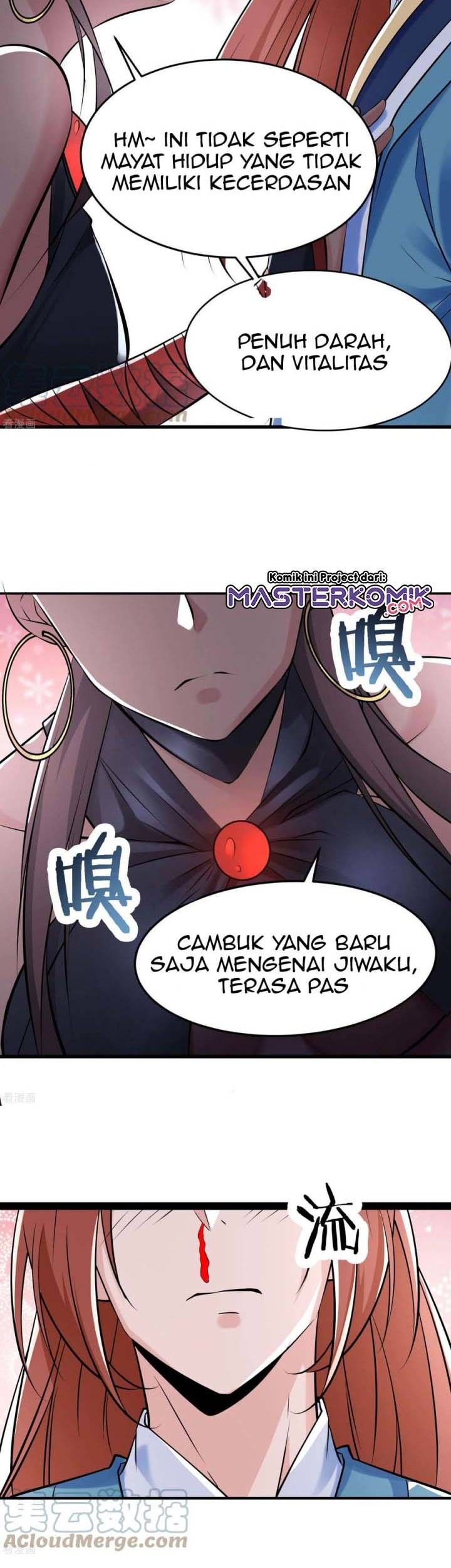 Apprentices Are All Female Devil chapter 79 halaman 5