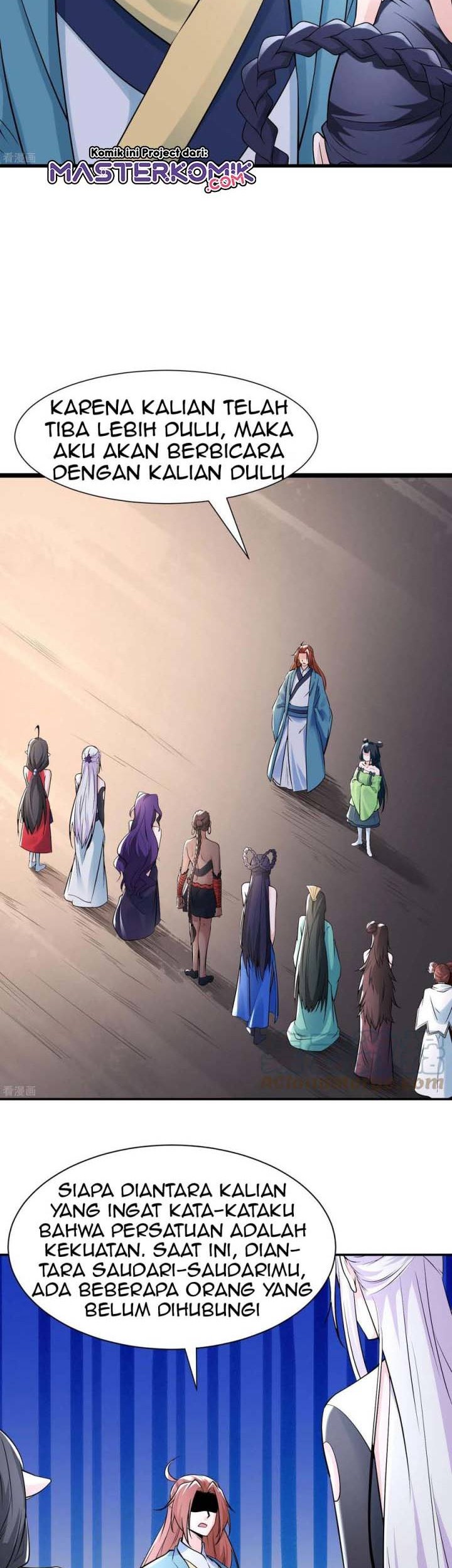 Apprentices Are All Female Devil chapter 79 halaman 9