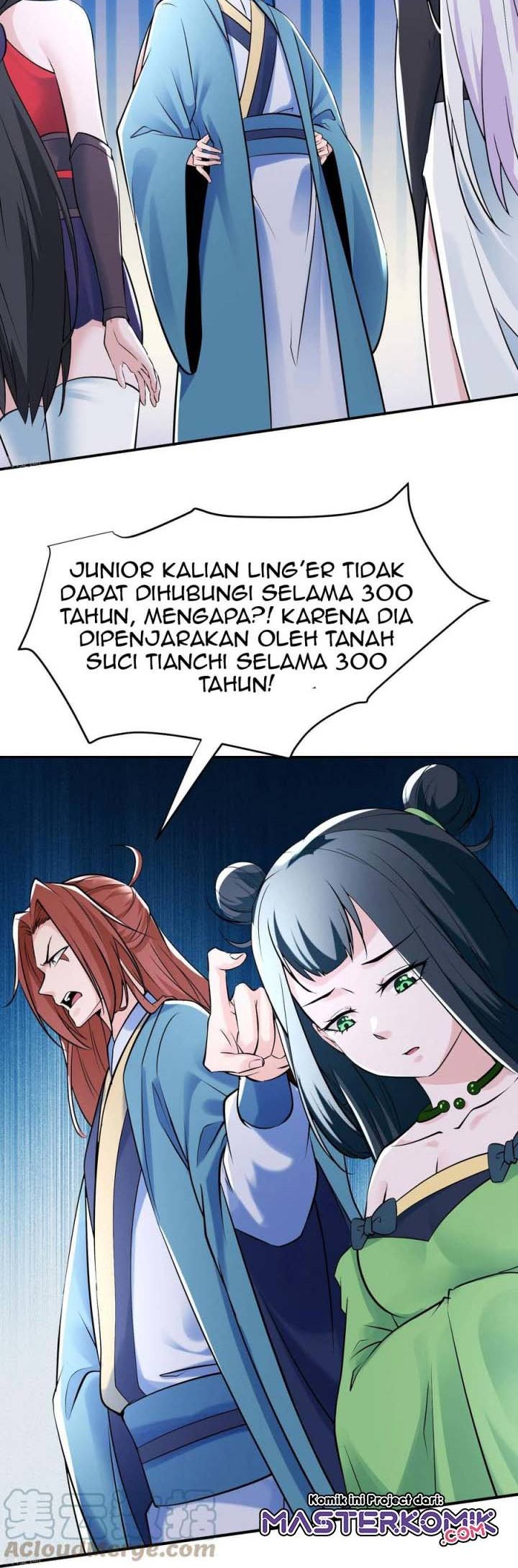 Apprentices Are All Female Devil chapter 79 halaman 10