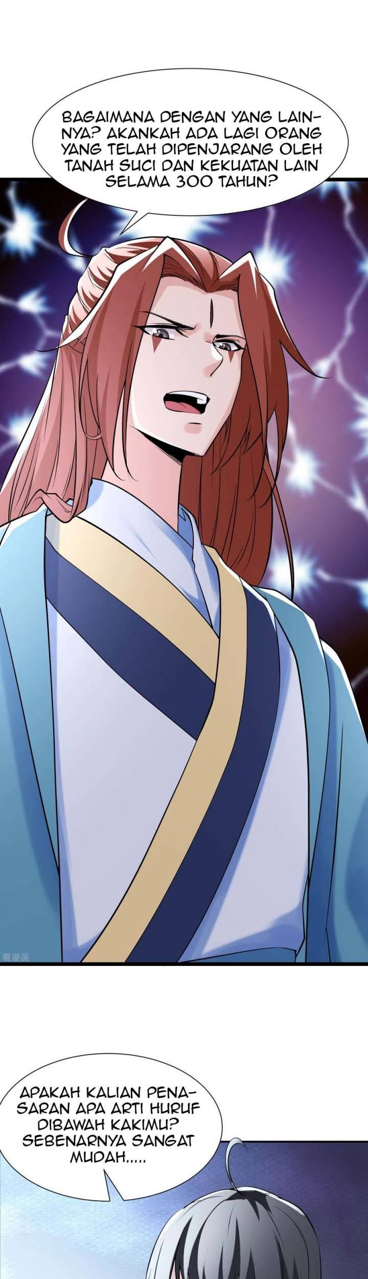 Apprentices Are All Female Devil chapter 79 halaman 11