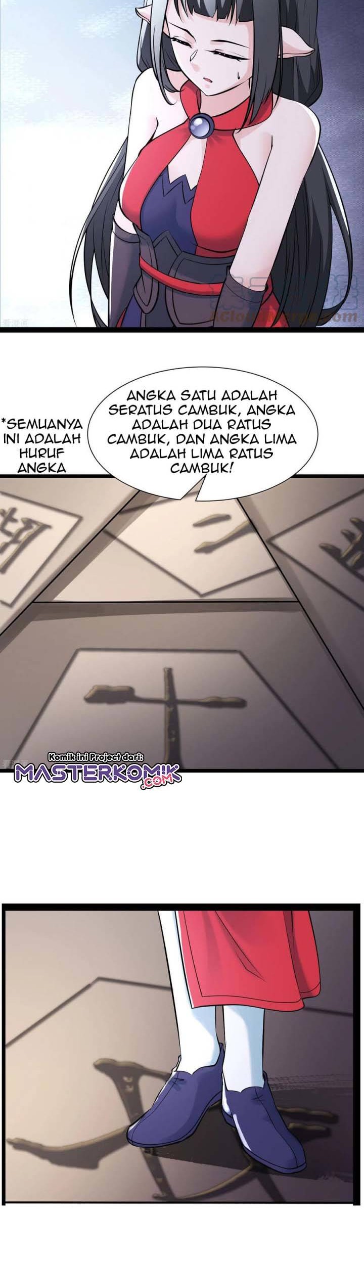 Apprentices Are All Female Devil chapter 79 halaman 12
