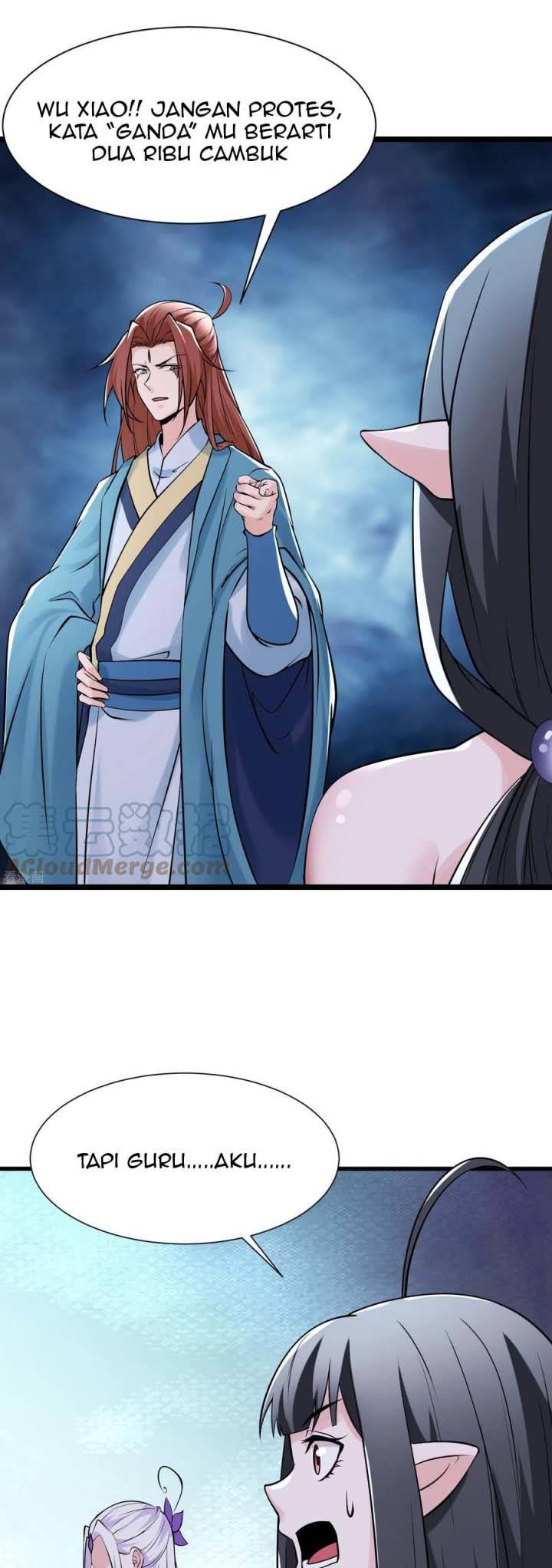 Apprentices Are All Female Devil chapter 79 halaman 13
